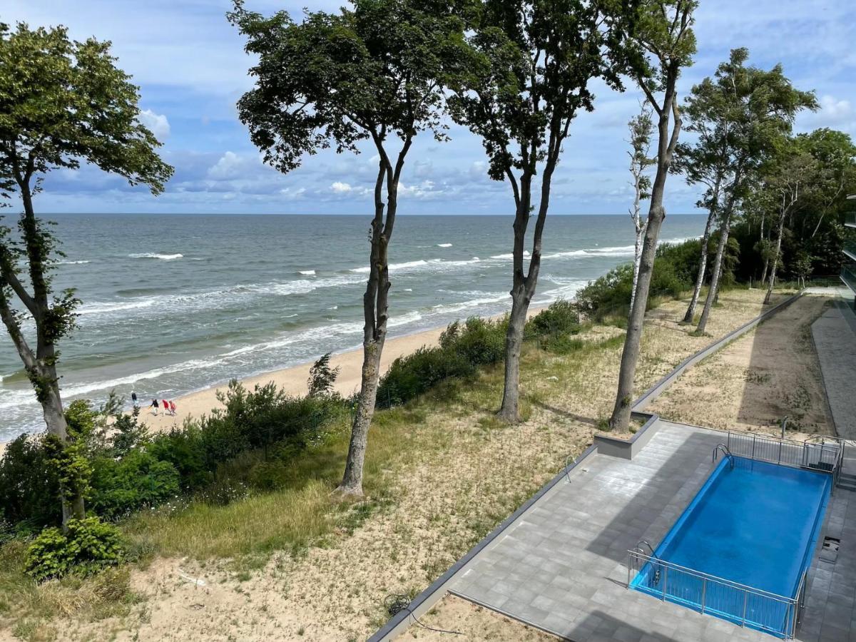 Apartament 36 Na Klifie Z Widokiem Na Morze Adults Only 里沃 外观 照片