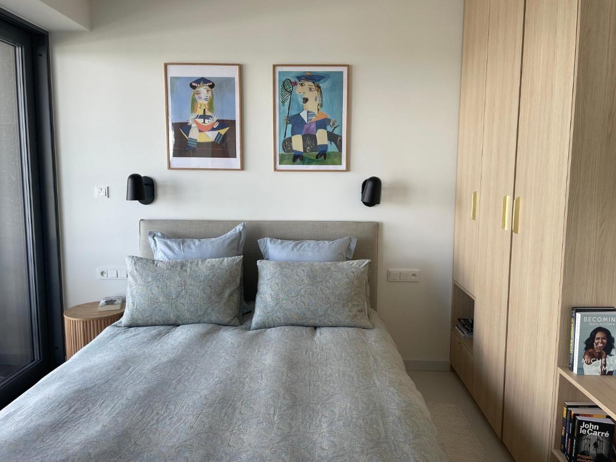 Apartament 36 Na Klifie Z Widokiem Na Morze Adults Only 里沃 外观 照片
