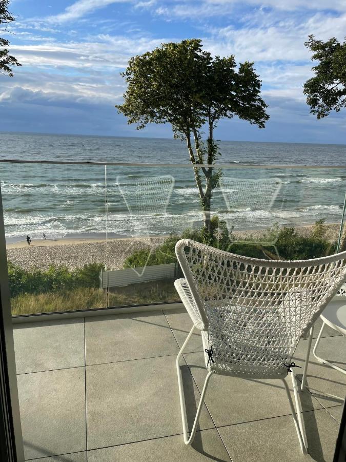 Apartament 36 Na Klifie Z Widokiem Na Morze Adults Only 里沃 外观 照片