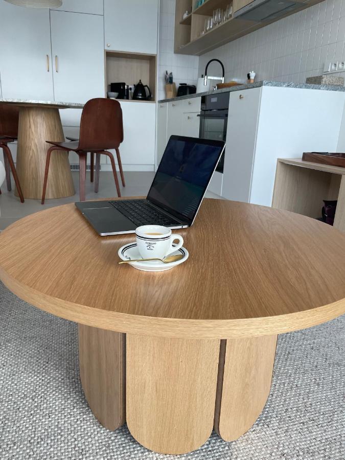 Apartament 36 Na Klifie Z Widokiem Na Morze Adults Only 里沃 外观 照片
