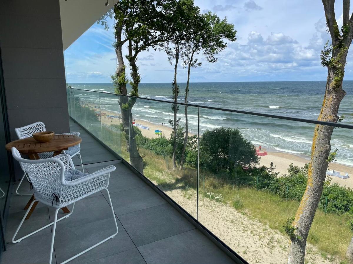 Apartament 36 Na Klifie Z Widokiem Na Morze Adults Only 里沃 外观 照片