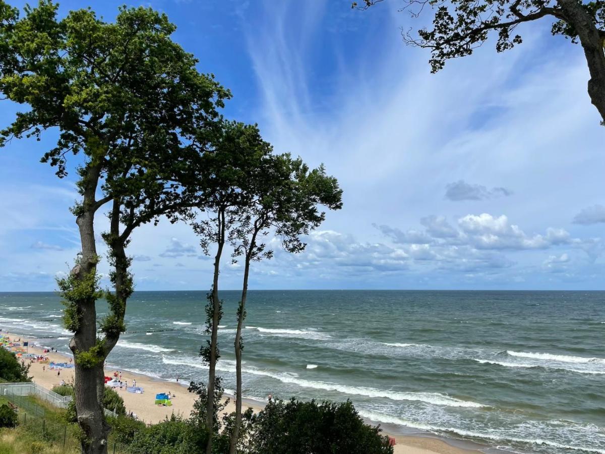 Apartament 36 Na Klifie Z Widokiem Na Morze Adults Only 里沃 外观 照片