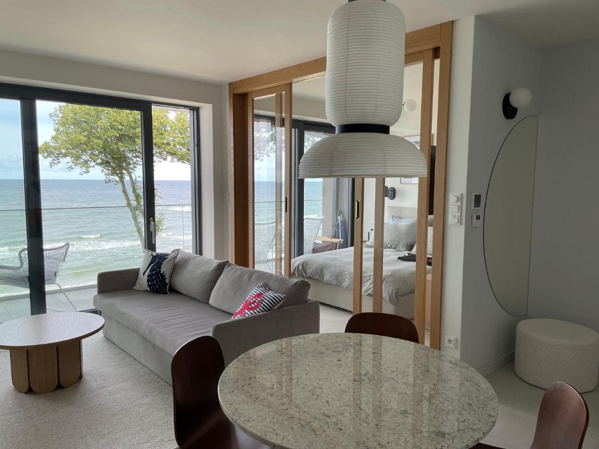 Apartament 36 Na Klifie Z Widokiem Na Morze Adults Only 里沃 外观 照片