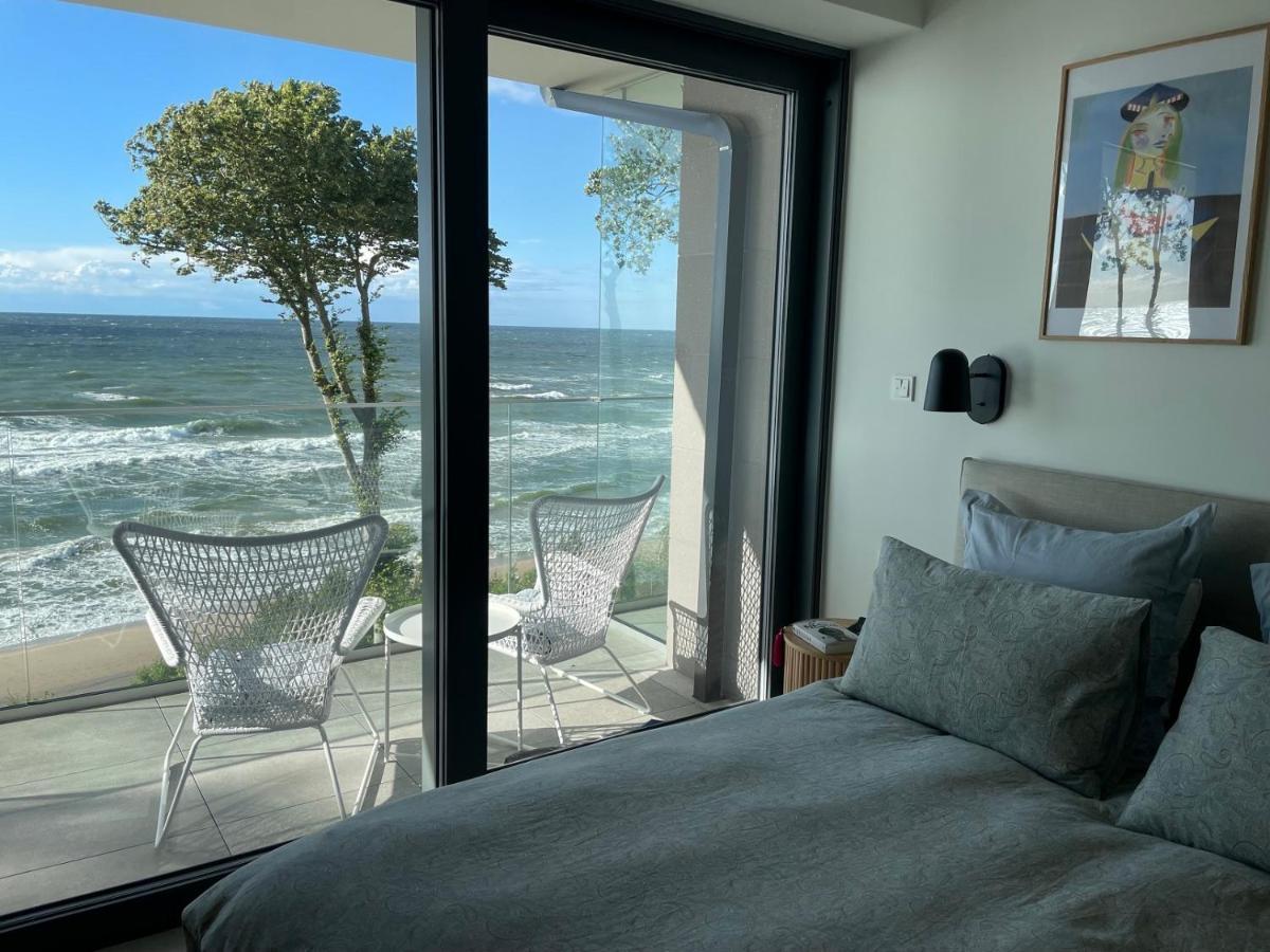 Apartament 36 Na Klifie Z Widokiem Na Morze Adults Only 里沃 外观 照片