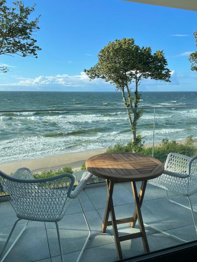 Apartament 36 Na Klifie Z Widokiem Na Morze Adults Only 里沃 外观 照片