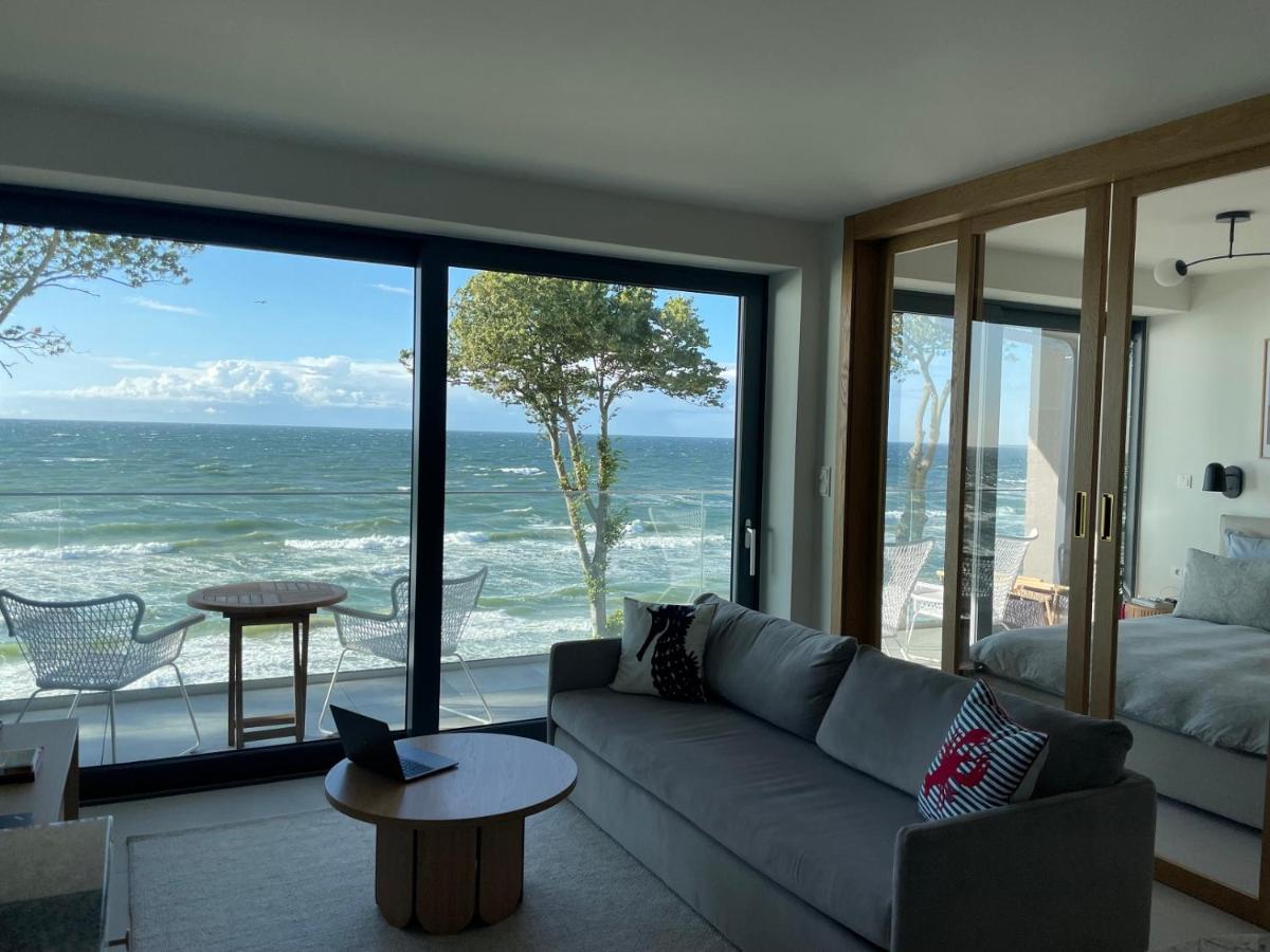 Apartament 36 Na Klifie Z Widokiem Na Morze Adults Only 里沃 外观 照片