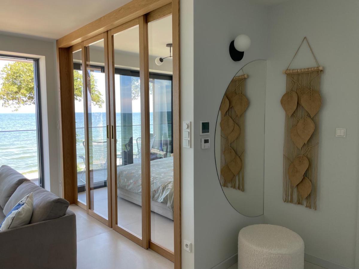 Apartament 36 Na Klifie Z Widokiem Na Morze Adults Only 里沃 外观 照片
