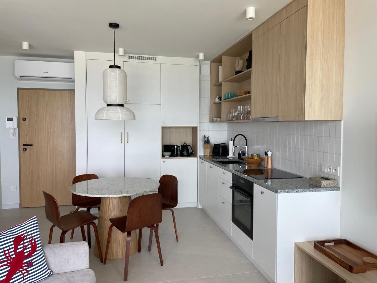 Apartament 36 Na Klifie Z Widokiem Na Morze Adults Only 里沃 外观 照片