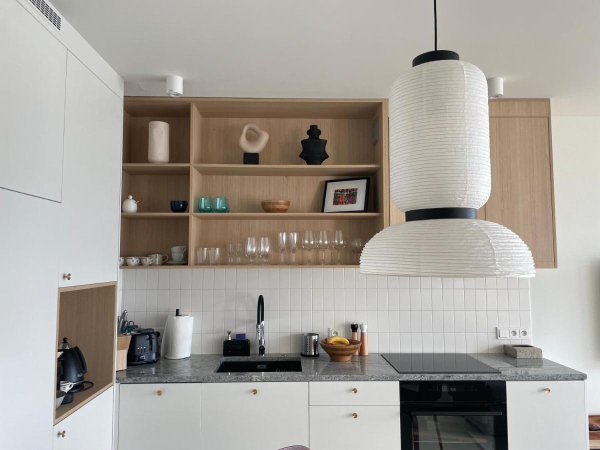 Apartament 36 Na Klifie Z Widokiem Na Morze Adults Only 里沃 外观 照片