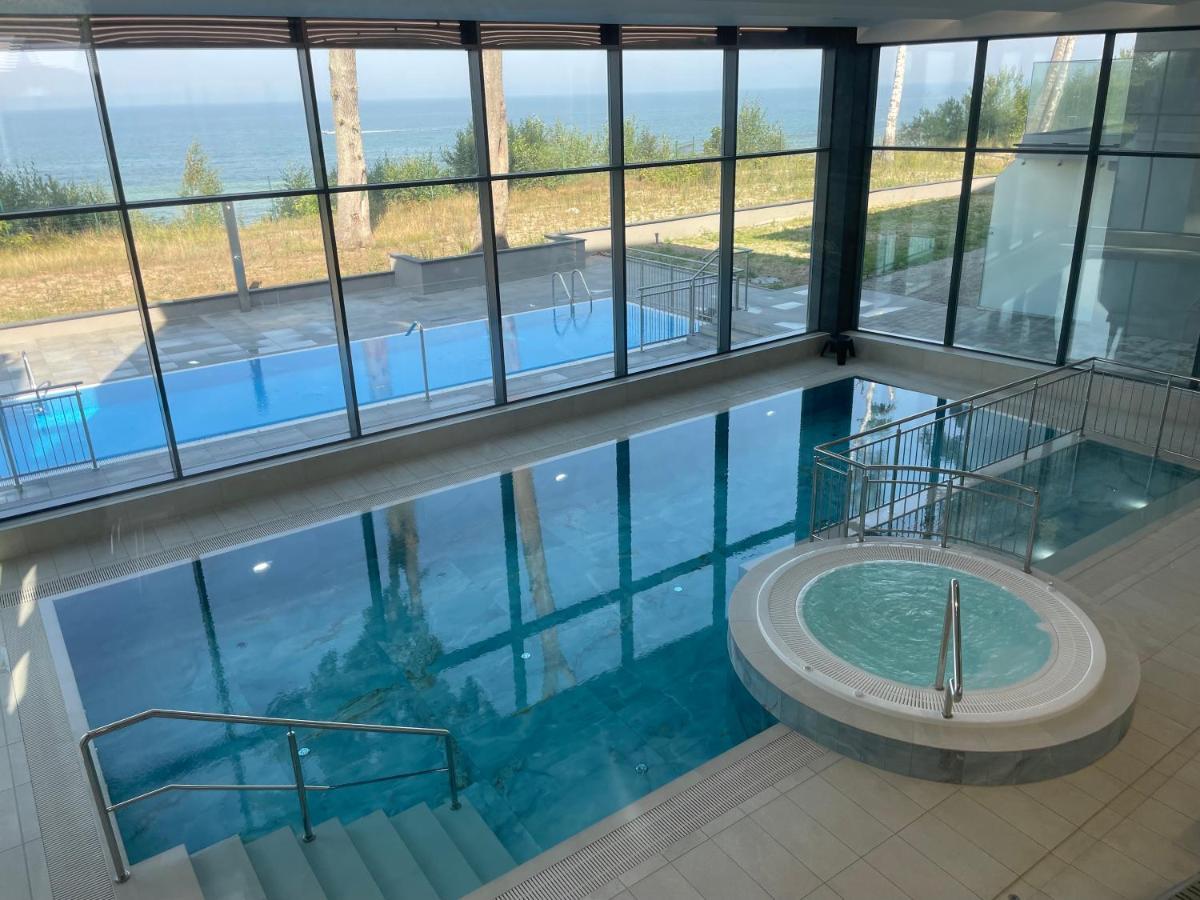 Apartament 36 Na Klifie Z Widokiem Na Morze Adults Only 里沃 外观 照片